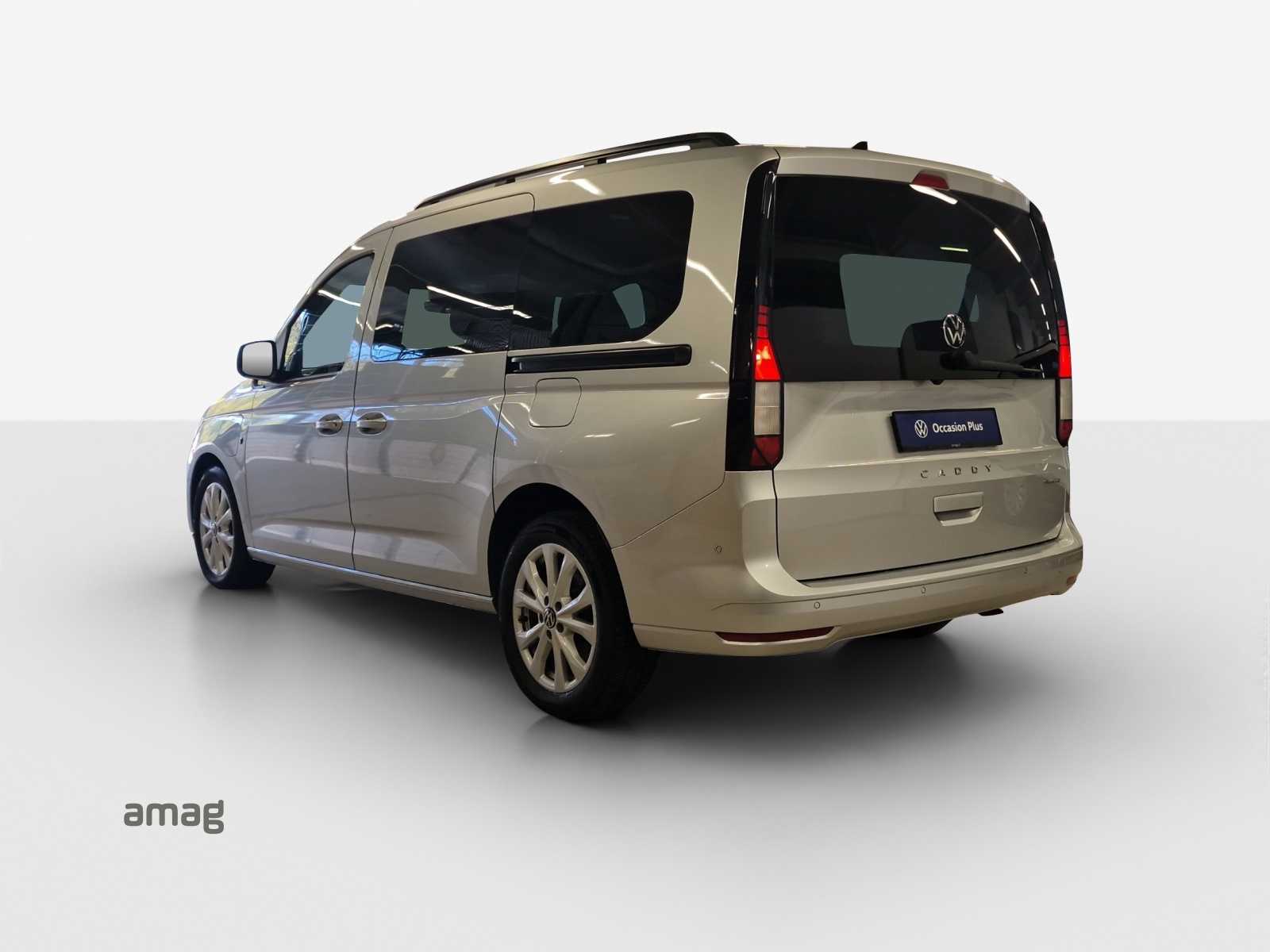 VW Caddy Maxi 1.5 TSI Plug in Hybrid Life DSG-showroom-element-2