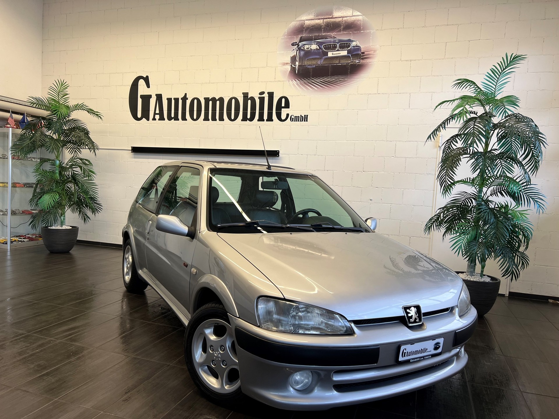 PEUGEOT 106 1.6 GTI ⭐️