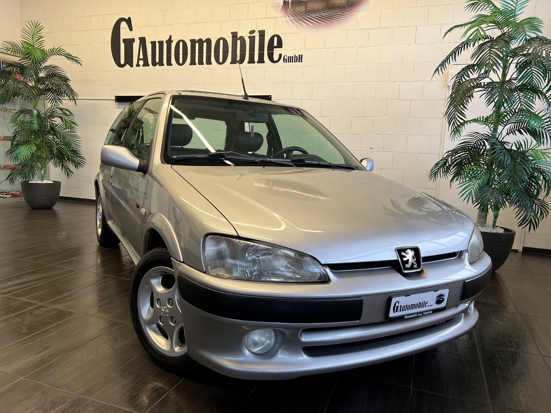 PEUGEOT 106 1.6 GTI ⭐️-showroom-element-1