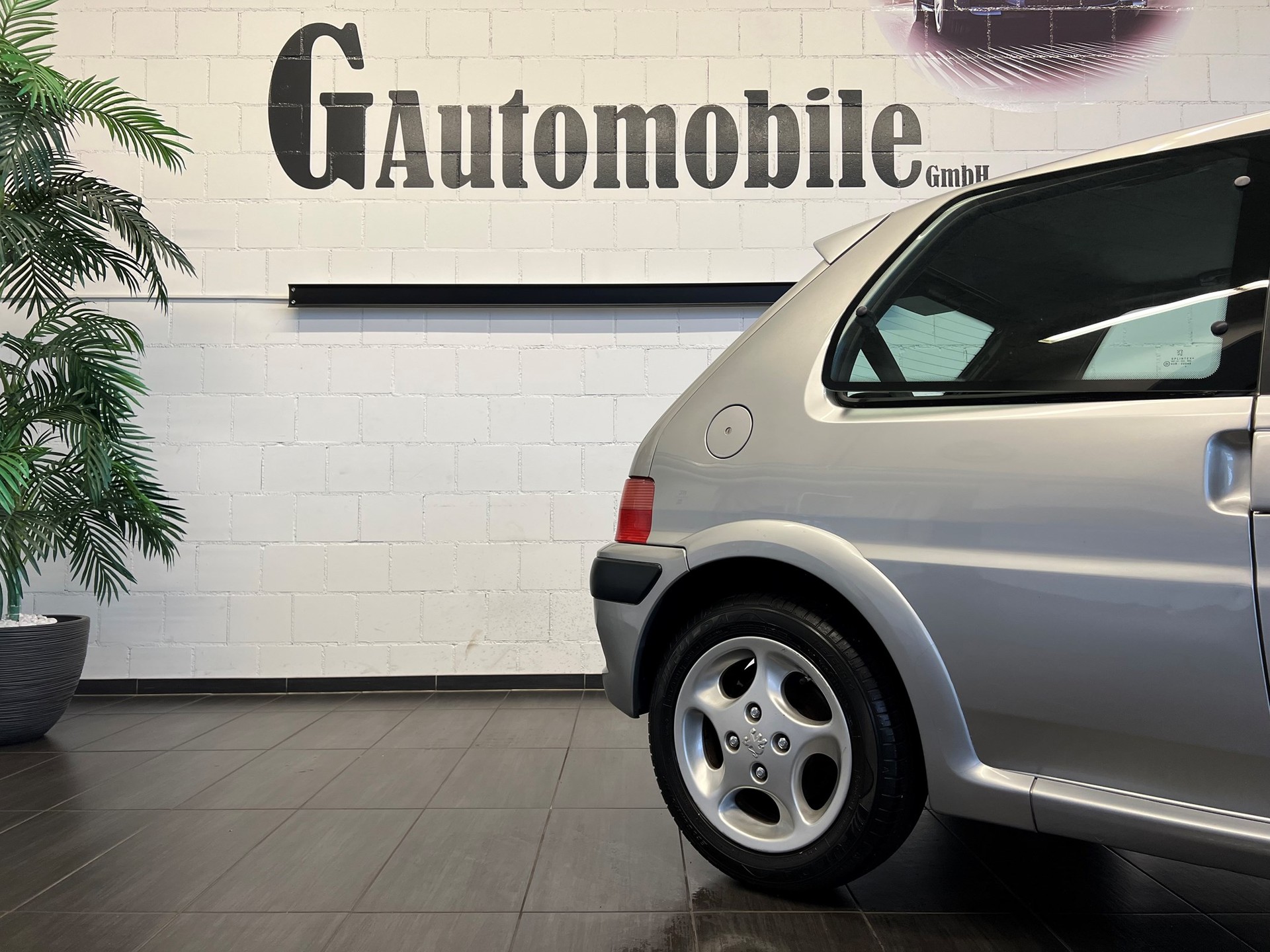 PEUGEOT 106 1.6 GTI ⭐️-image-5