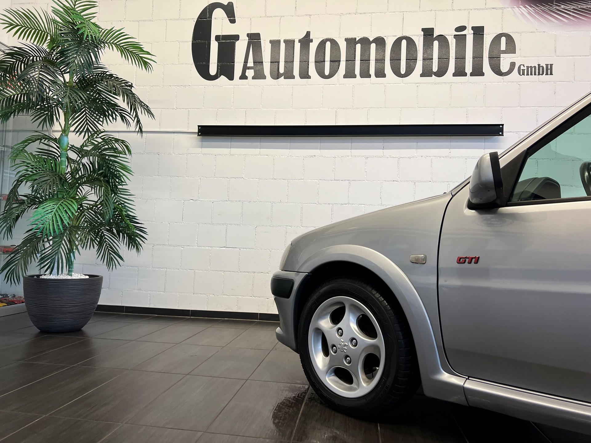 PEUGEOT 106 1.6 GTI ⭐️-image-6
