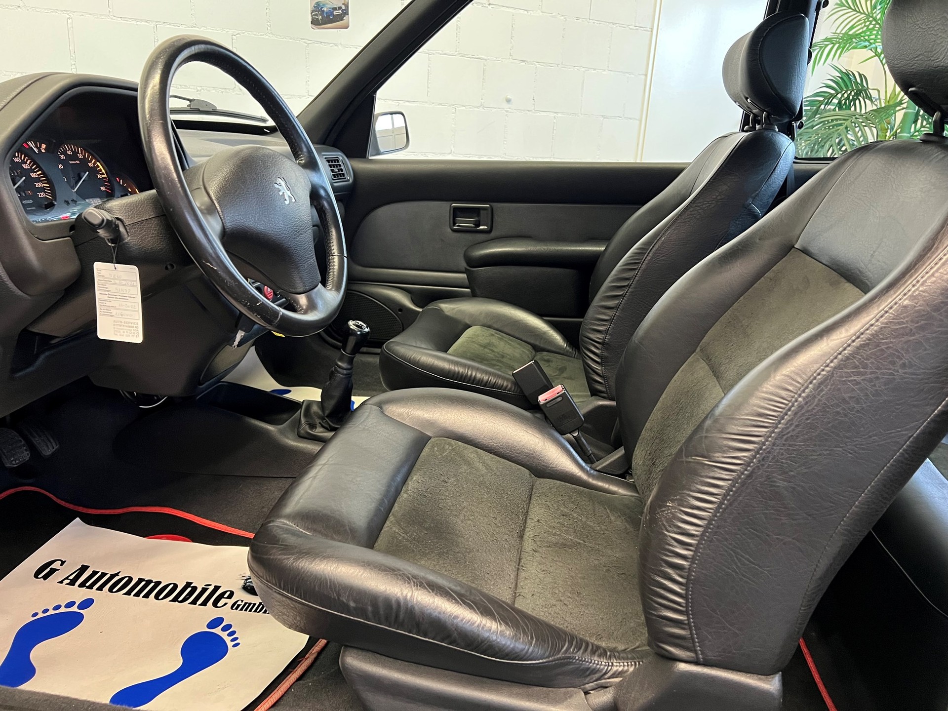 PEUGEOT 106 1.6 GTI ⭐️-image-9