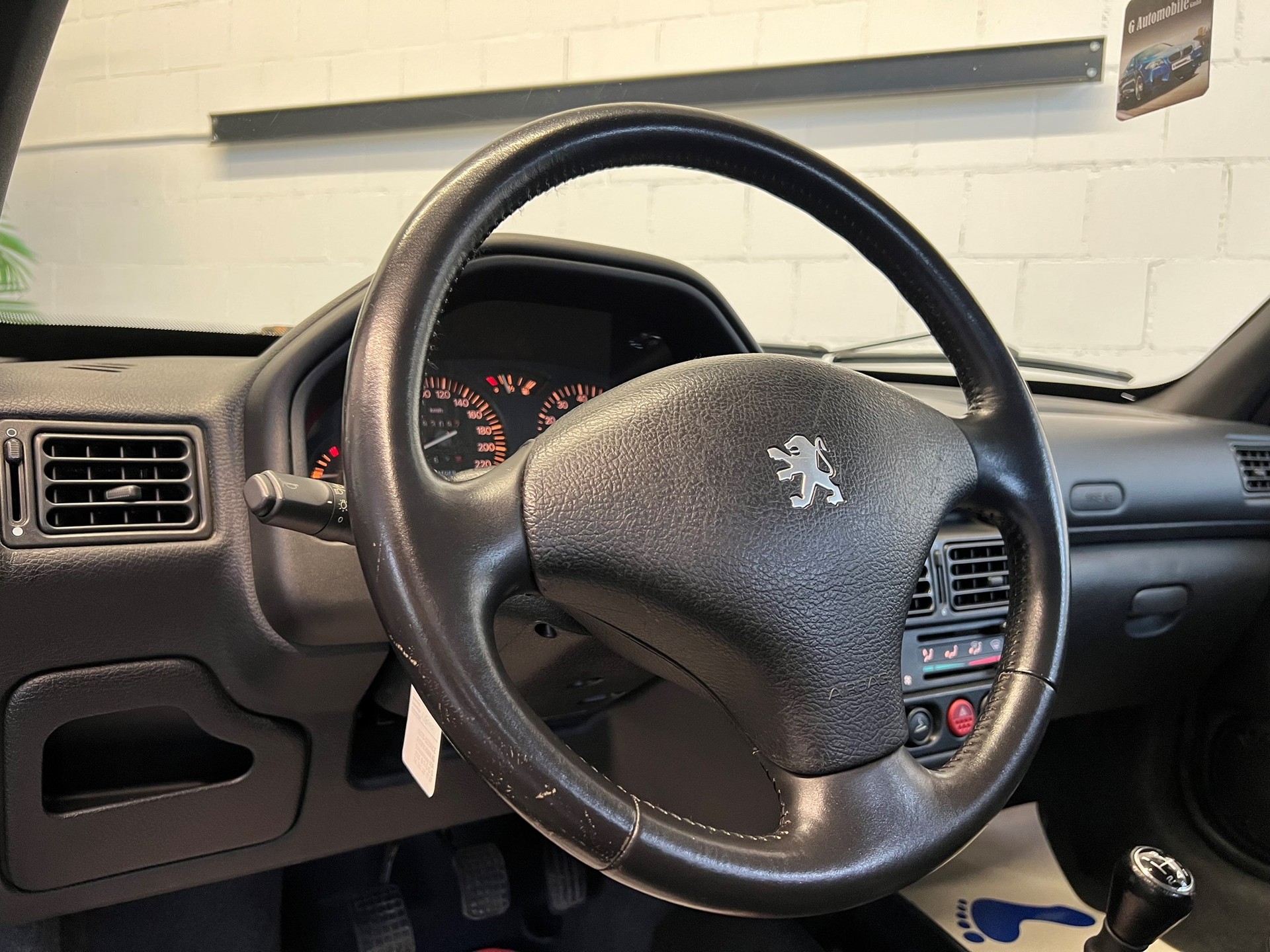 PEUGEOT 106 1.6 GTI ⭐️-image-7