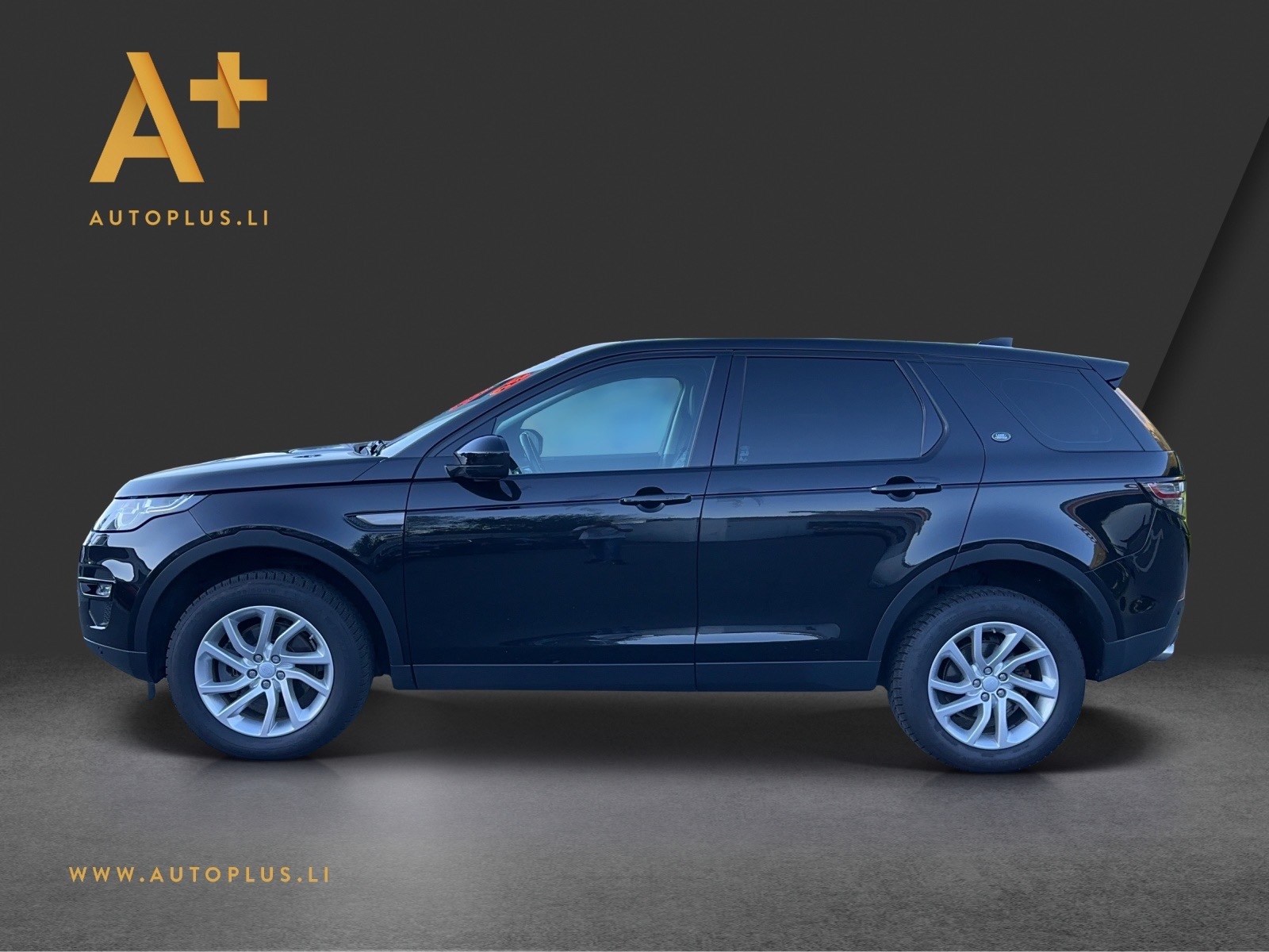 LAND ROVER Discovery Sport 2.0 TD4 SE AT9-image-1