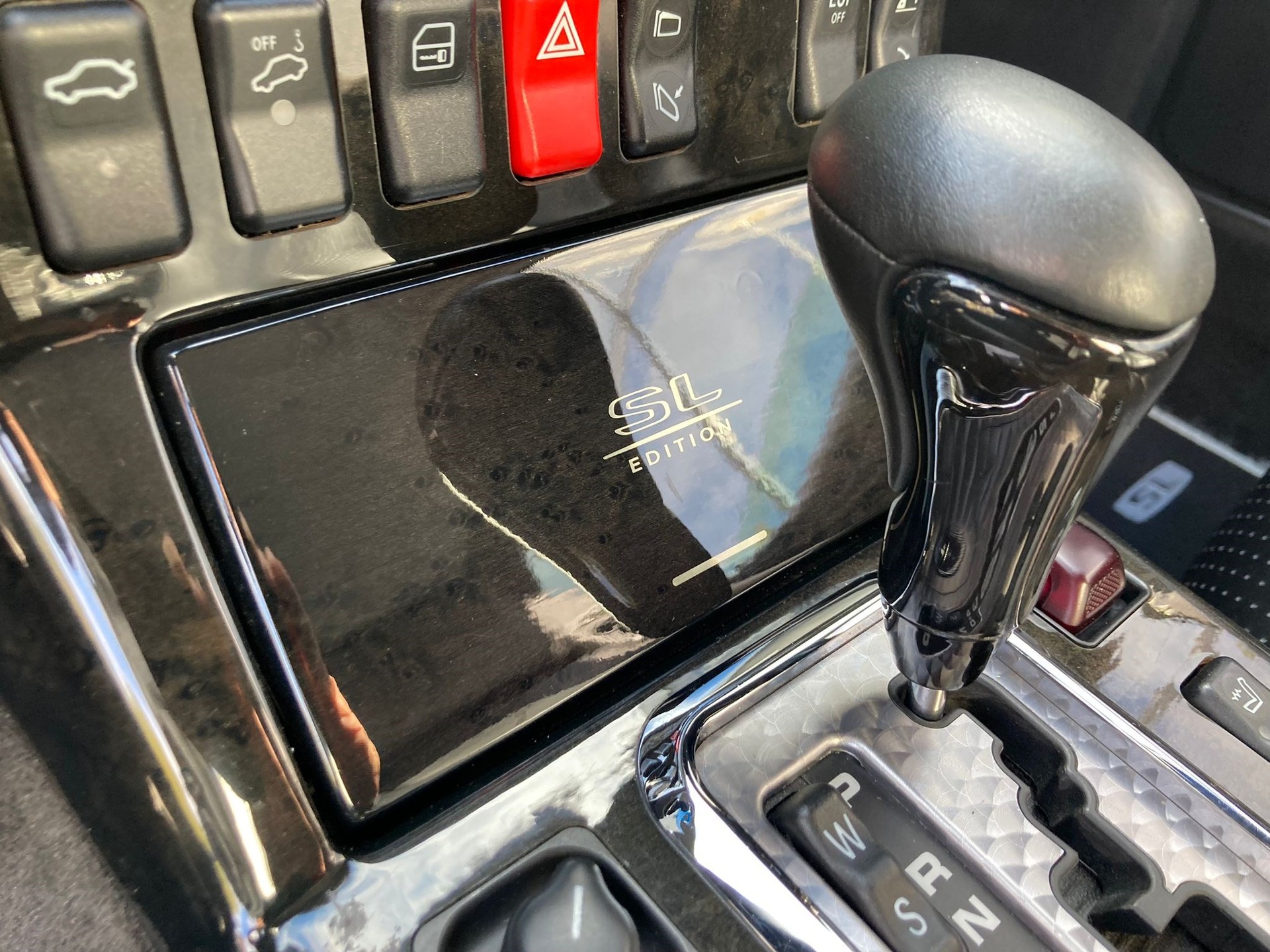 MERCEDES-BENZ SL 500 Edition Automatic-image-9