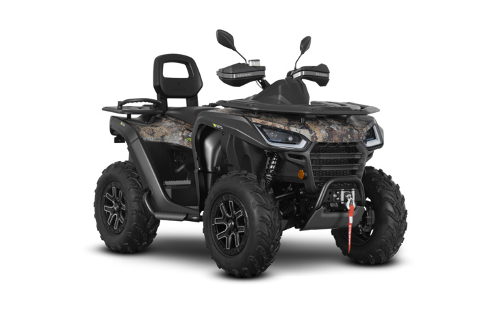 SEGWAY  SNARLER 600 GL