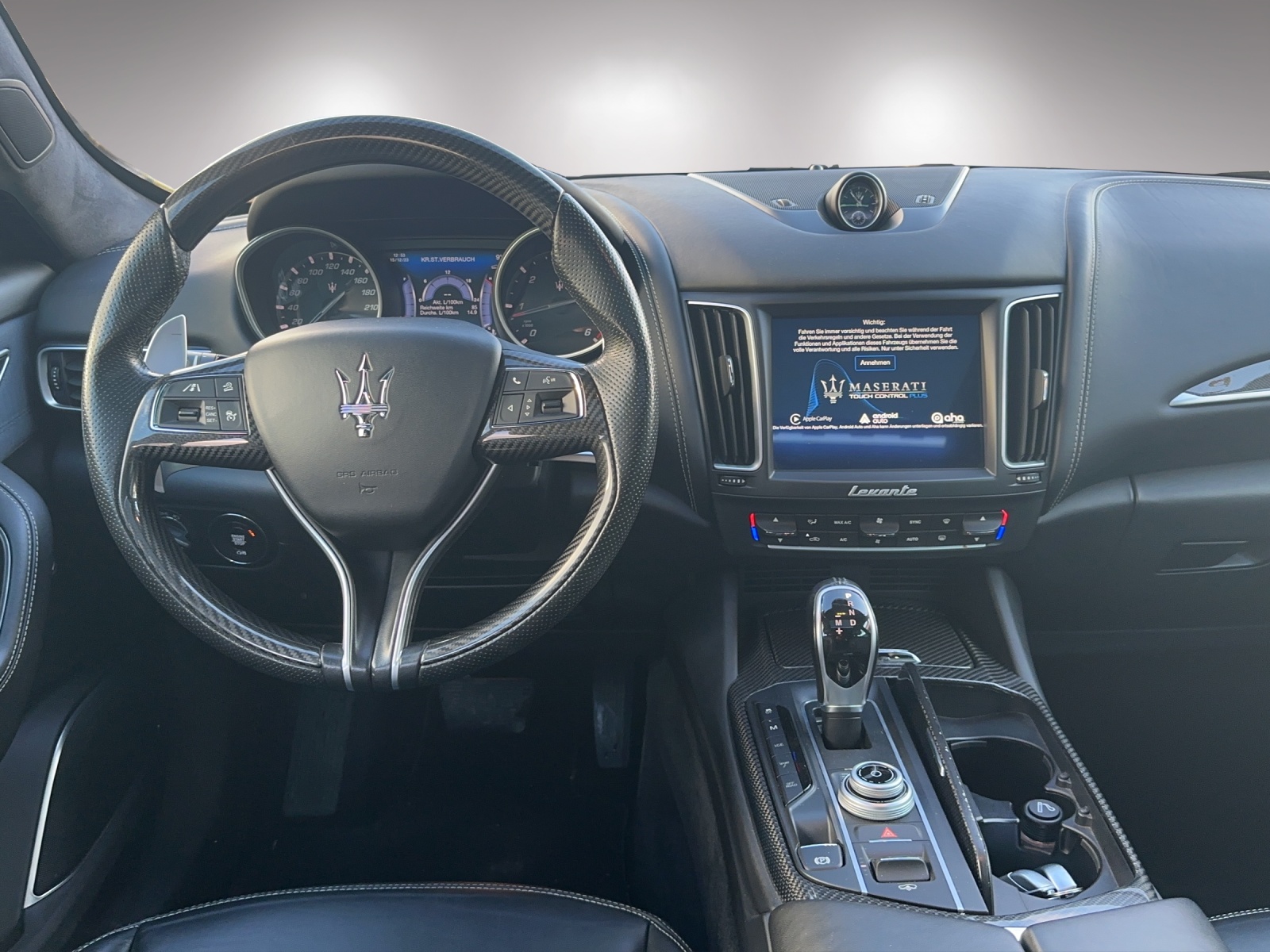 MASERATI Levante D 3.0 V6 Automatica-image-8