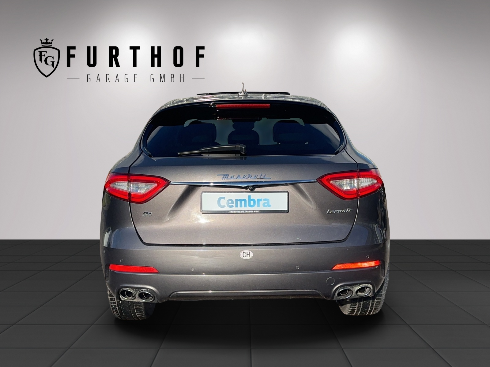 MASERATI Levante D 3.0 V6 Automatica-image-5