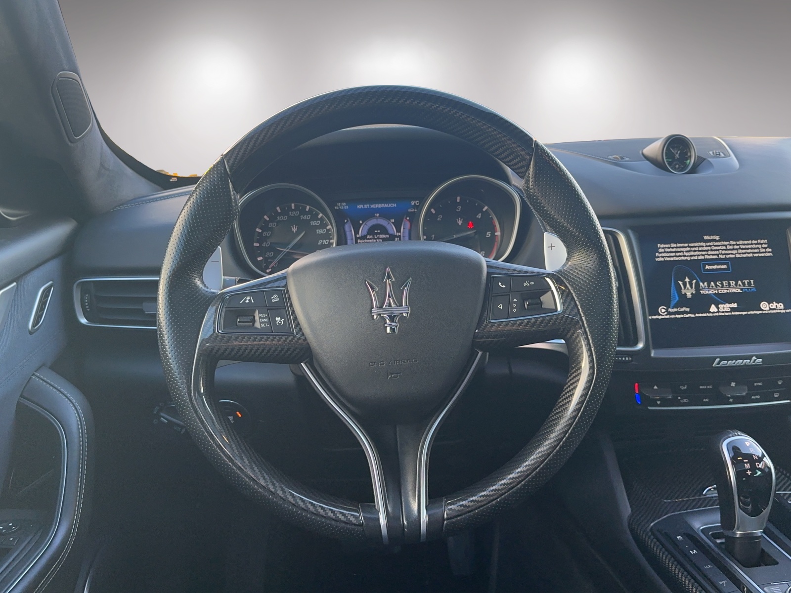 MASERATI Levante D 3.0 V6 Automatica-image-11