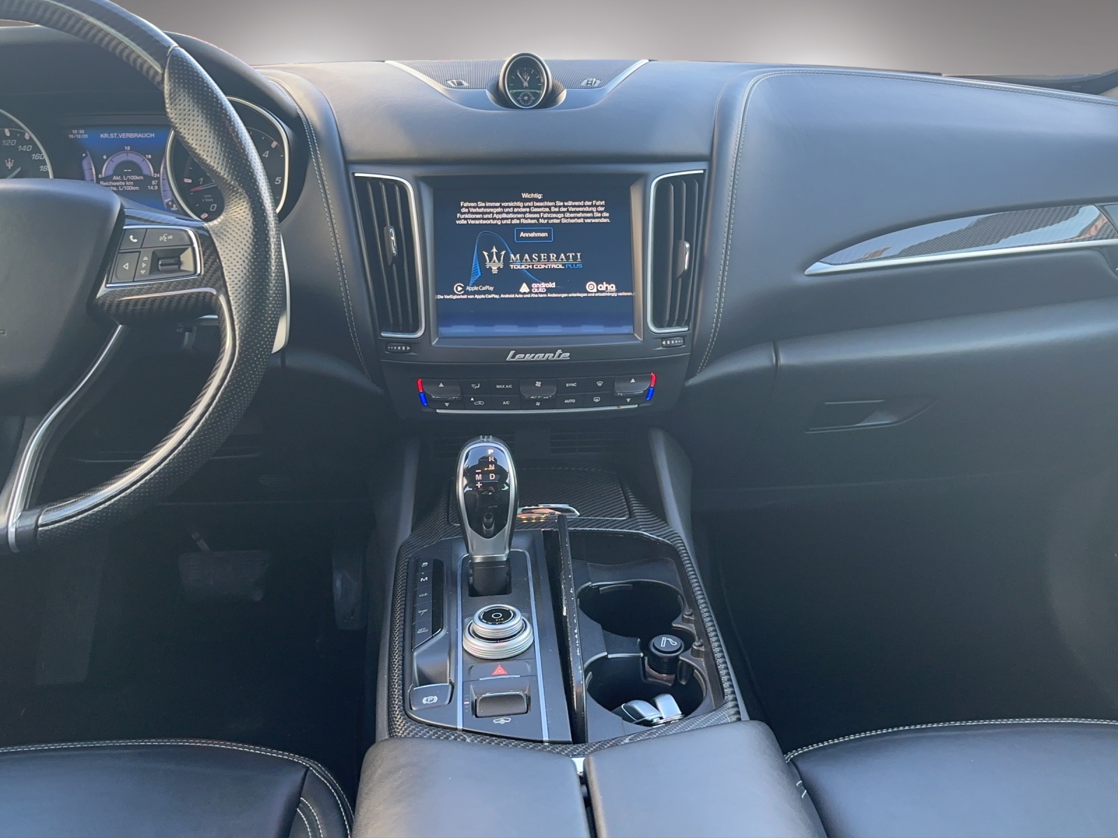 MASERATI Levante D 3.0 V6 Automatica-image-12