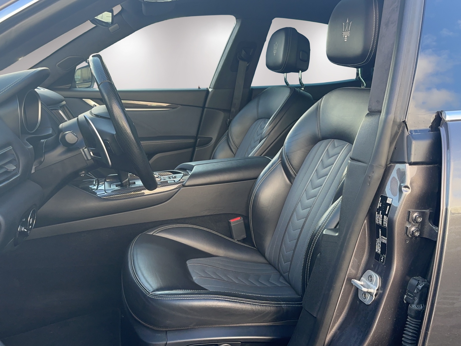 MASERATI Levante D 3.0 V6 Automatica-image-9