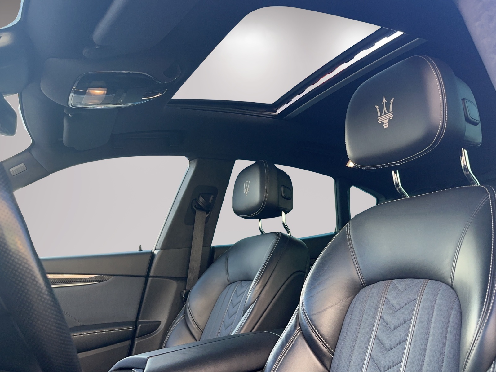 MASERATI Levante D 3.0 V6 Automatica-image-10
