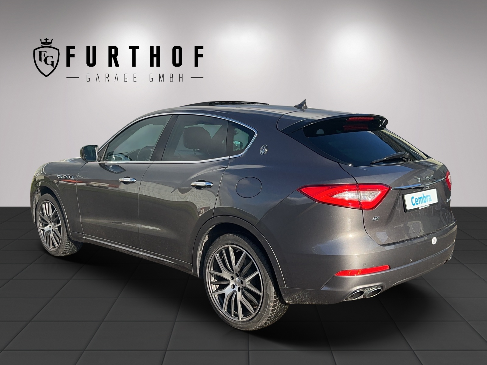 MASERATI Levante D 3.0 V6 Automatica-image-6