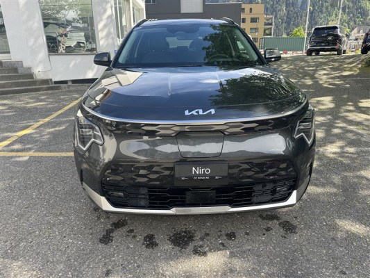 KIA Niro EV 64,8 kWh Power Ed-showroom-element-1