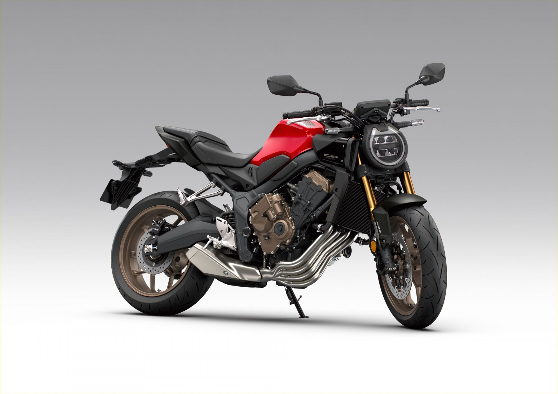 HONDA CB 650 R E-Clutch-image-0
