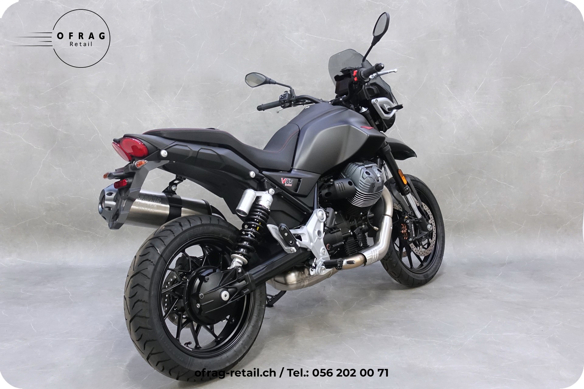 MOTO GUZZI V85 Strada-image-3