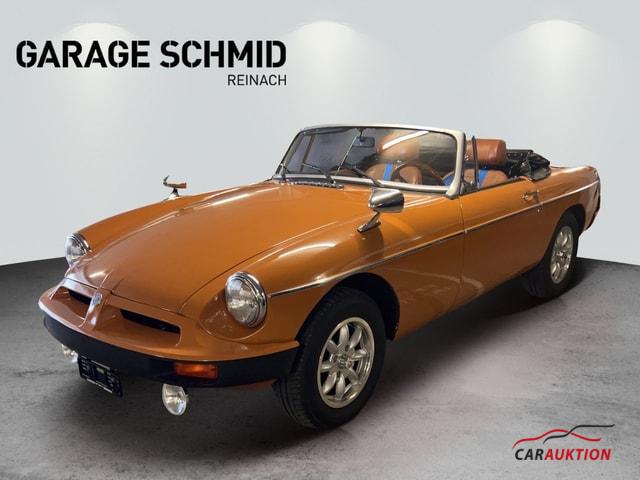 MG MGB