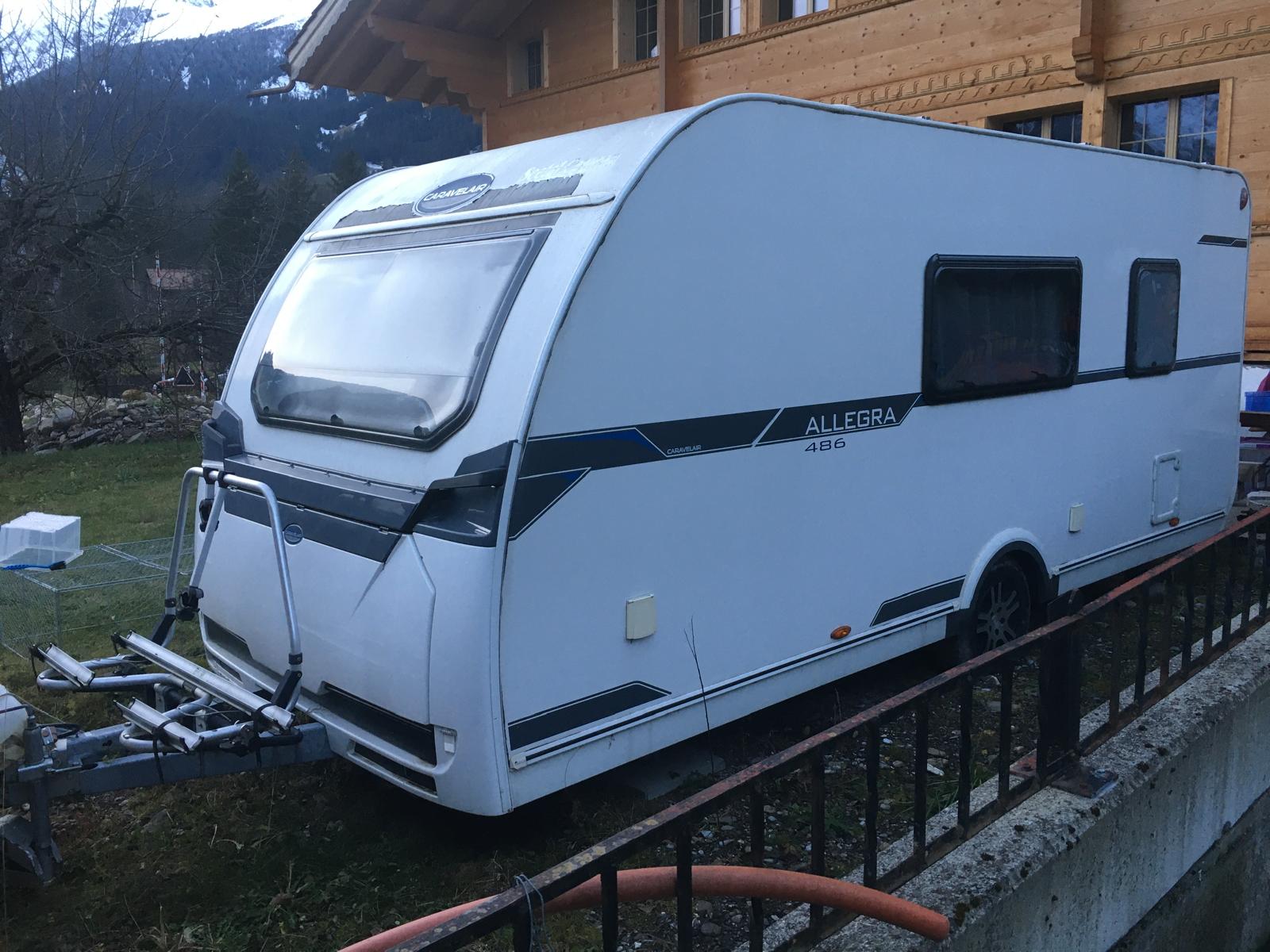 CARAVELAIR Allegra 486 V5