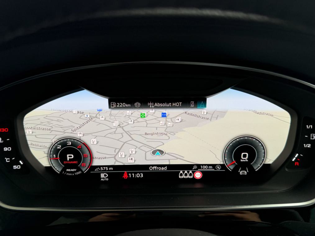 AUDI A8 50 TDI quattro tiptronic-image-6