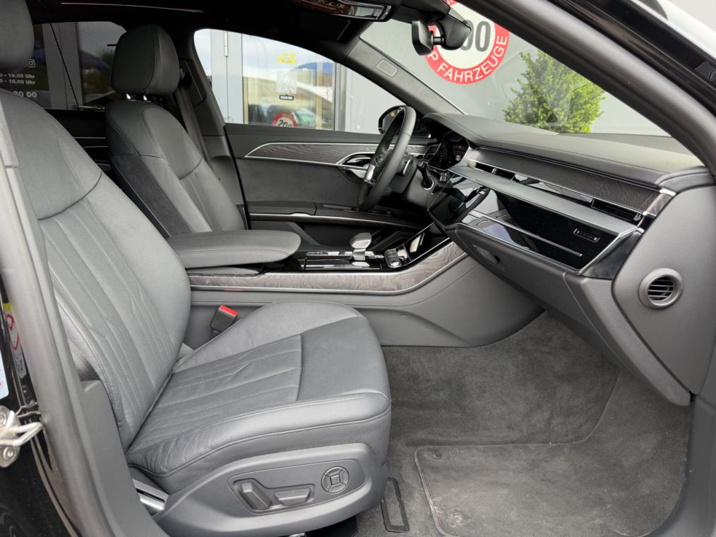 AUDI A8 50 TDI quattro tiptronic-image-14