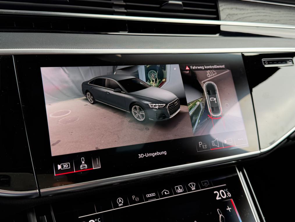 AUDI A8 50 TDI quattro tiptronic-image-8