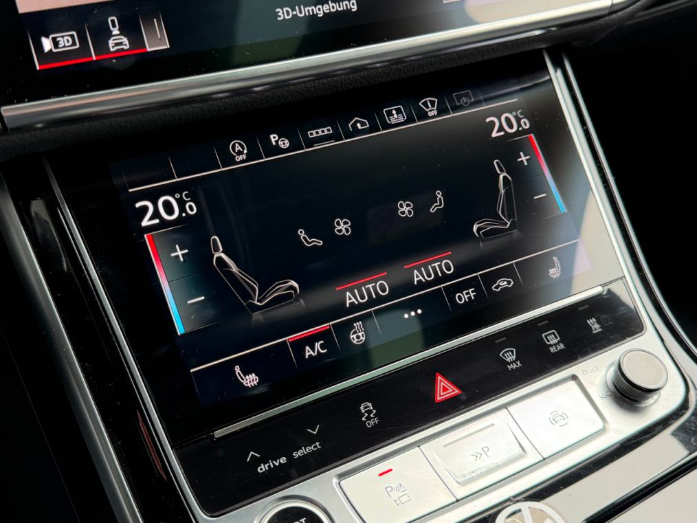 AUDI A8 50 TDI quattro tiptronic-image-9
