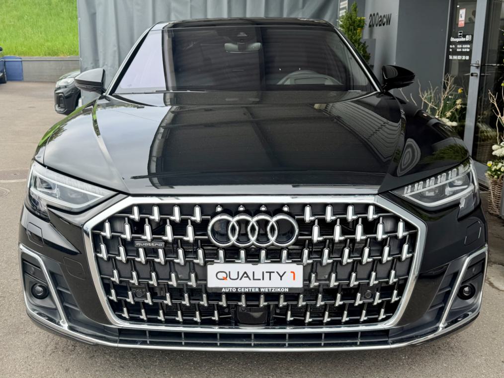 AUDI A8 50 TDI quattro tiptronic