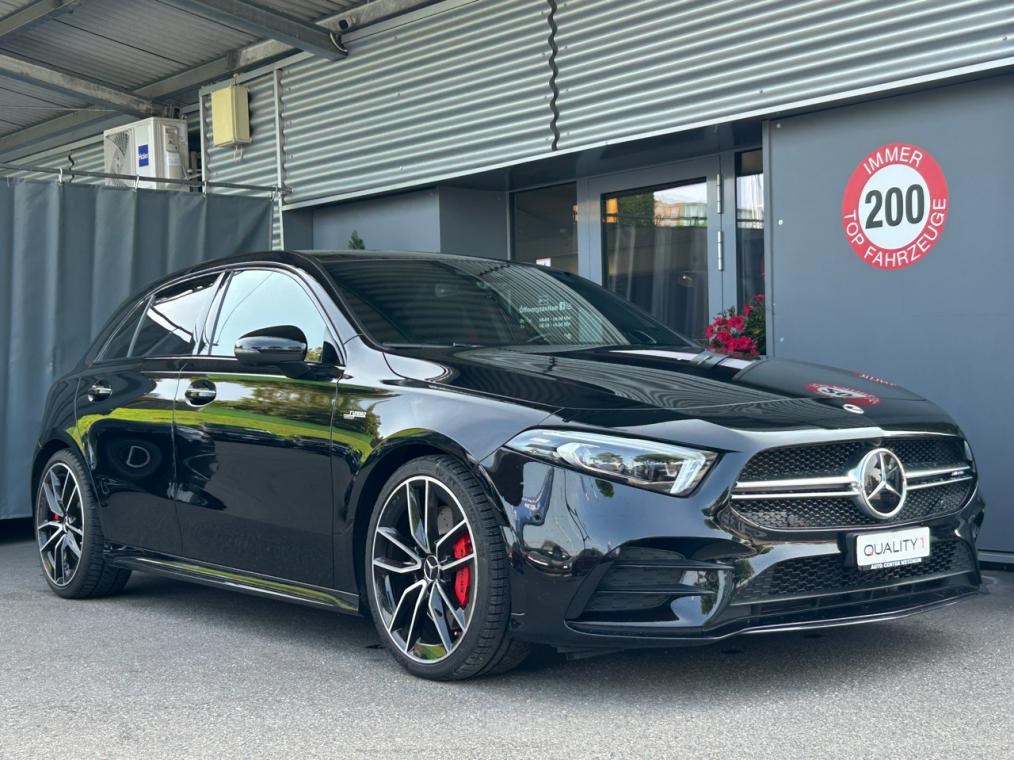 MERCEDES-BENZ A 35 AMG 4Matic Speedshift-showroom-element-1