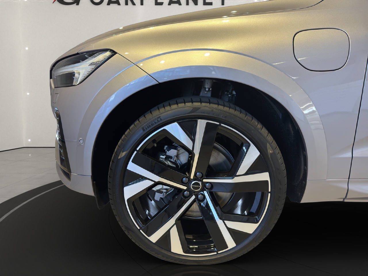 VOLVO XC60 2.0 T6 TE Ultra Dark eAWD-image-14