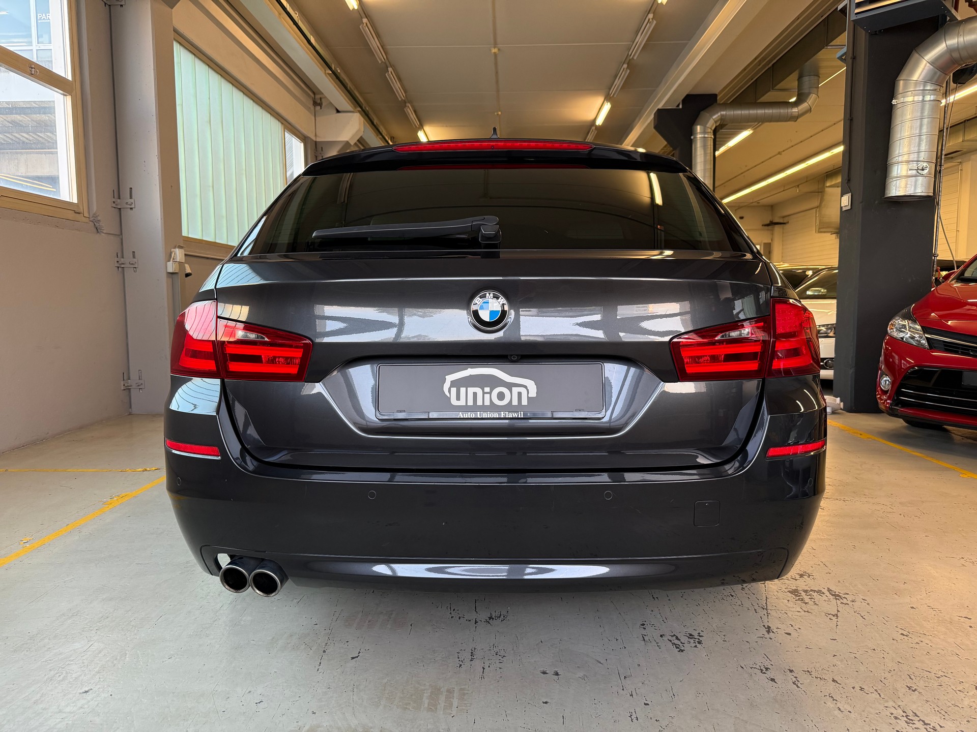 BMW 525d xDrive Touring Steptronic-image-7