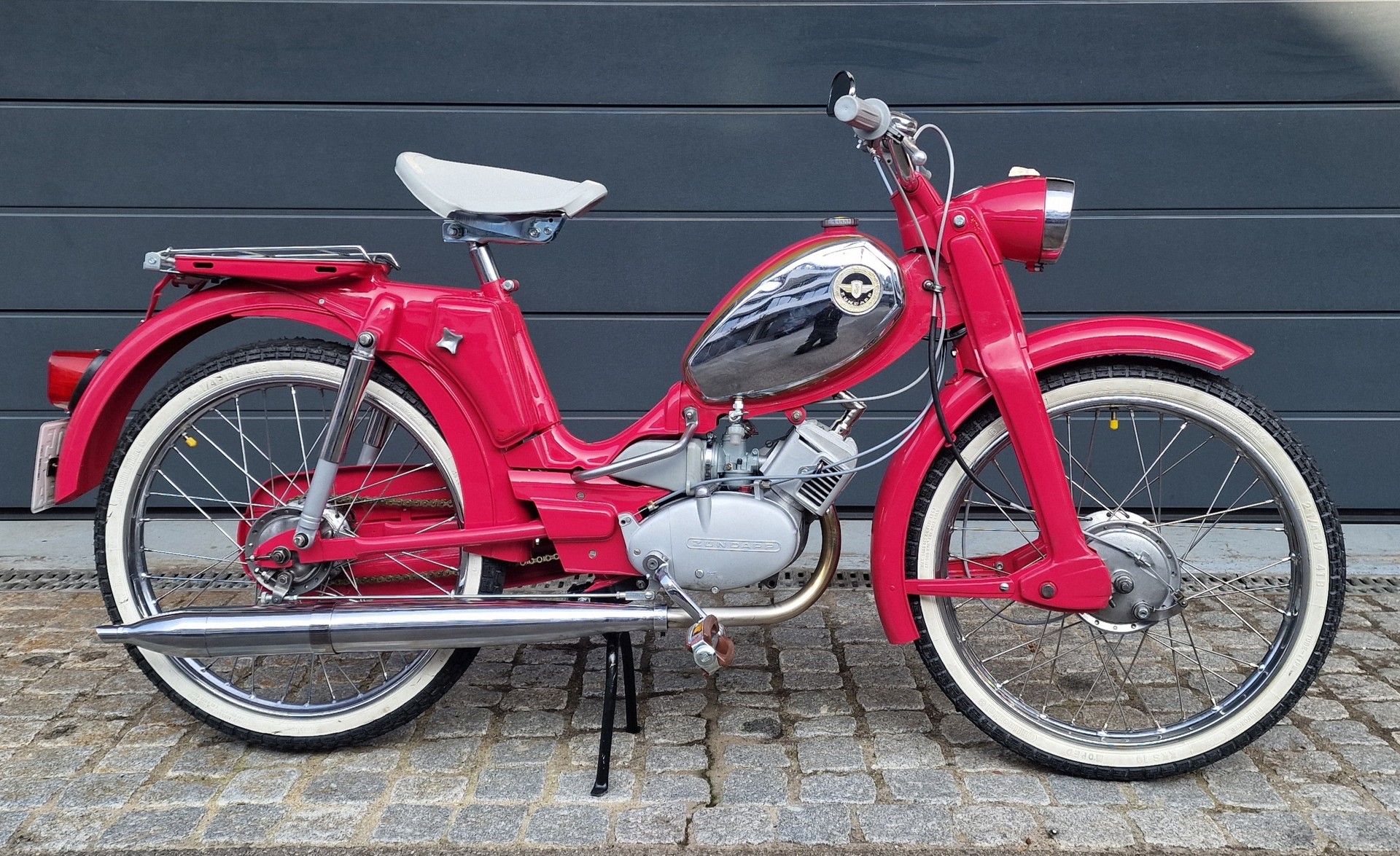 ZÜNDAPP M25 - M50-image-9