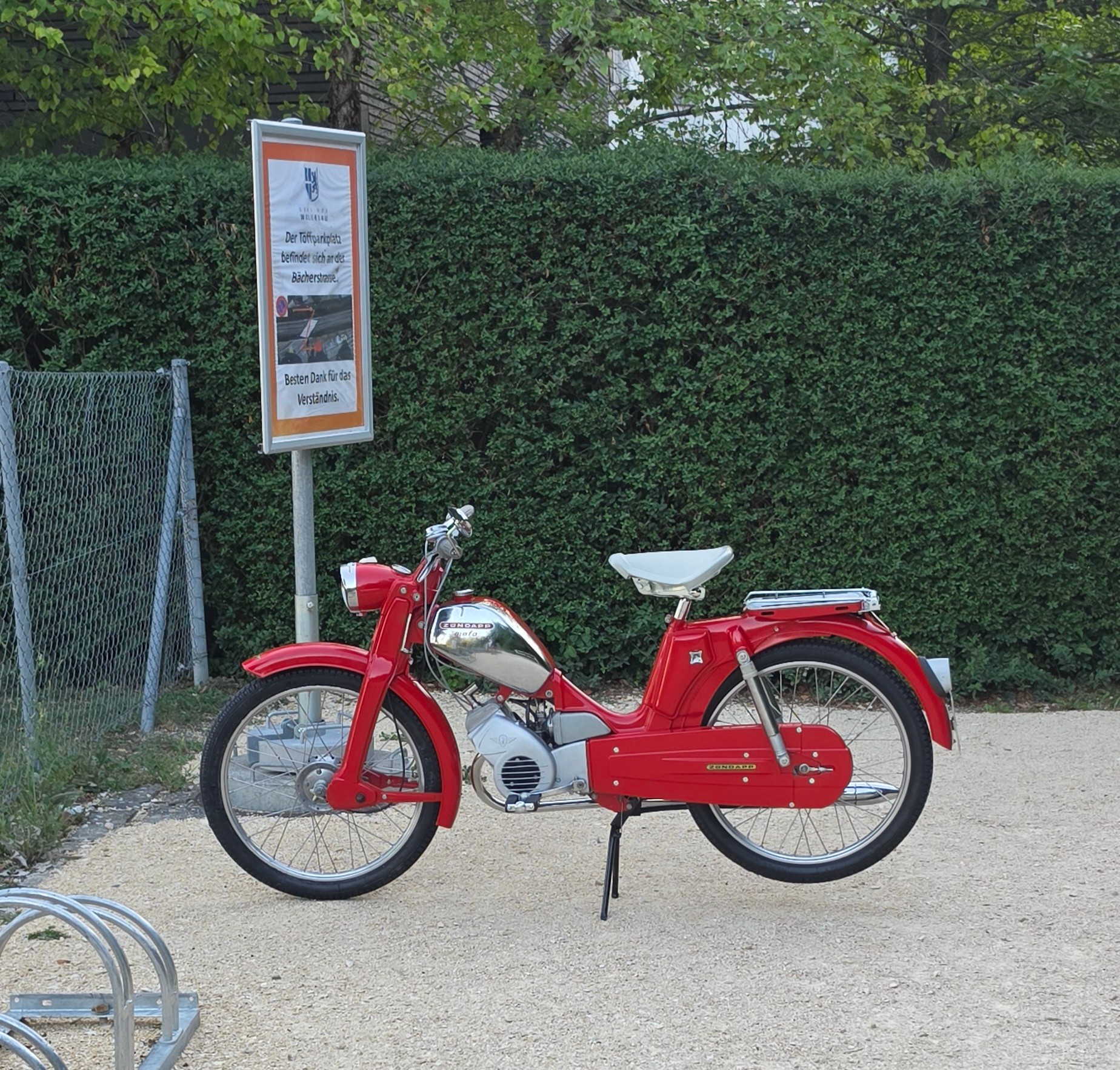 ZÜNDAPP M25 - M50-image-1