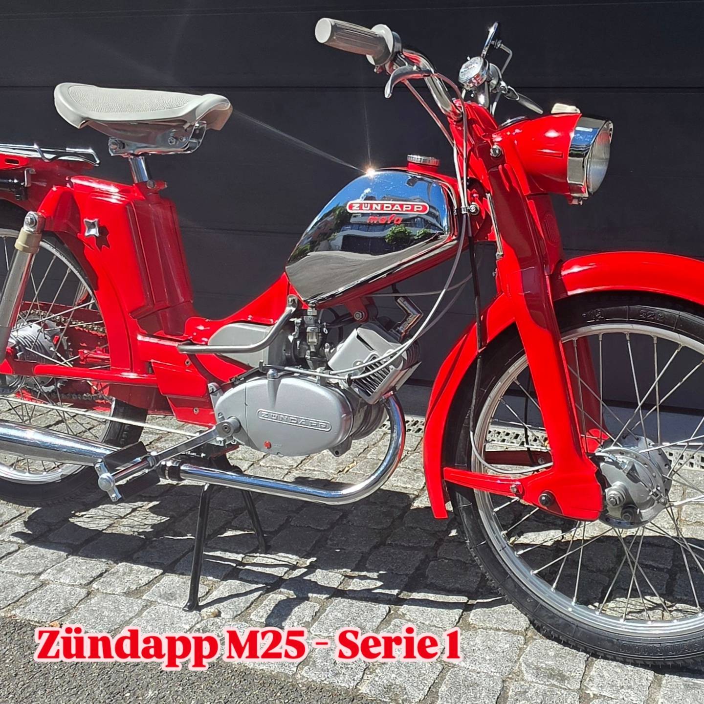 ZÜNDAPP M25 - M50-image-0