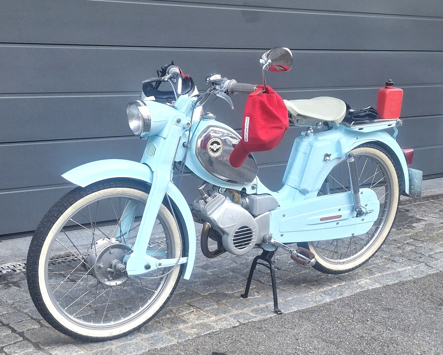 ZÜNDAPP M25 - M50-image-7