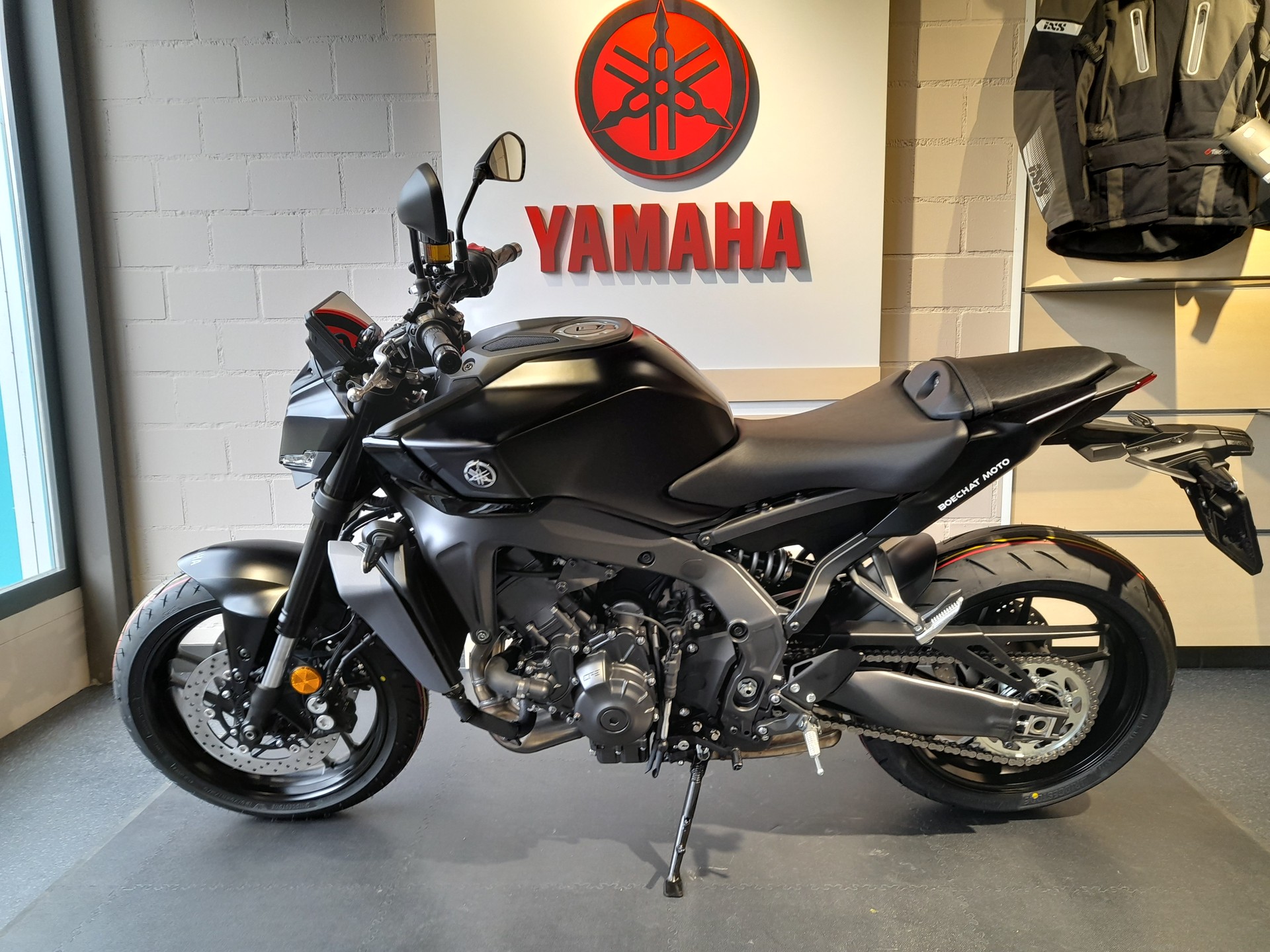 YAMAHA MT-09-image-0