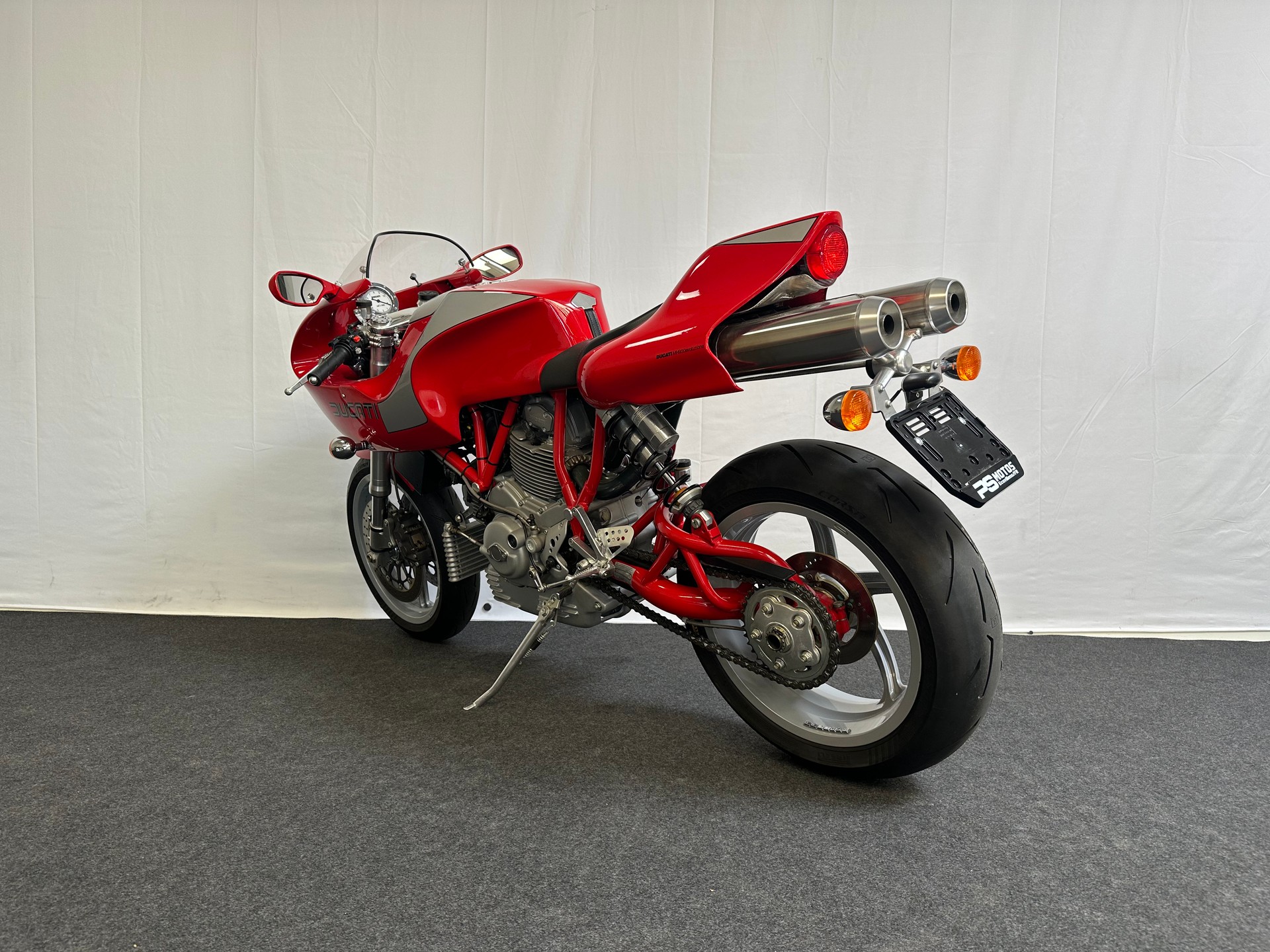 DUCATI MH 900e-image-5