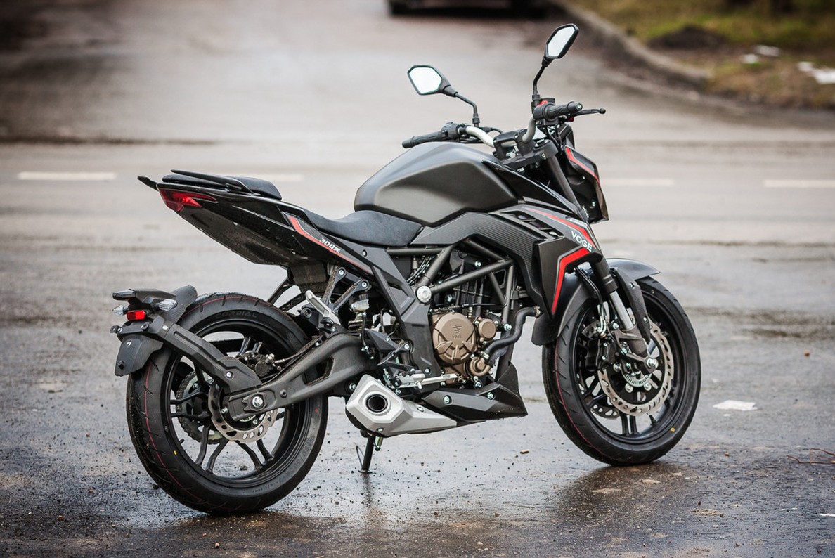 VOGE 300 R-image-9