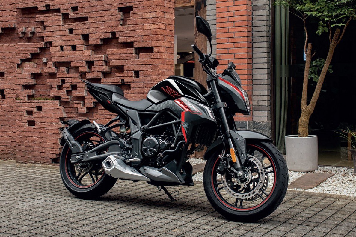 VOGE 300 R-image-5