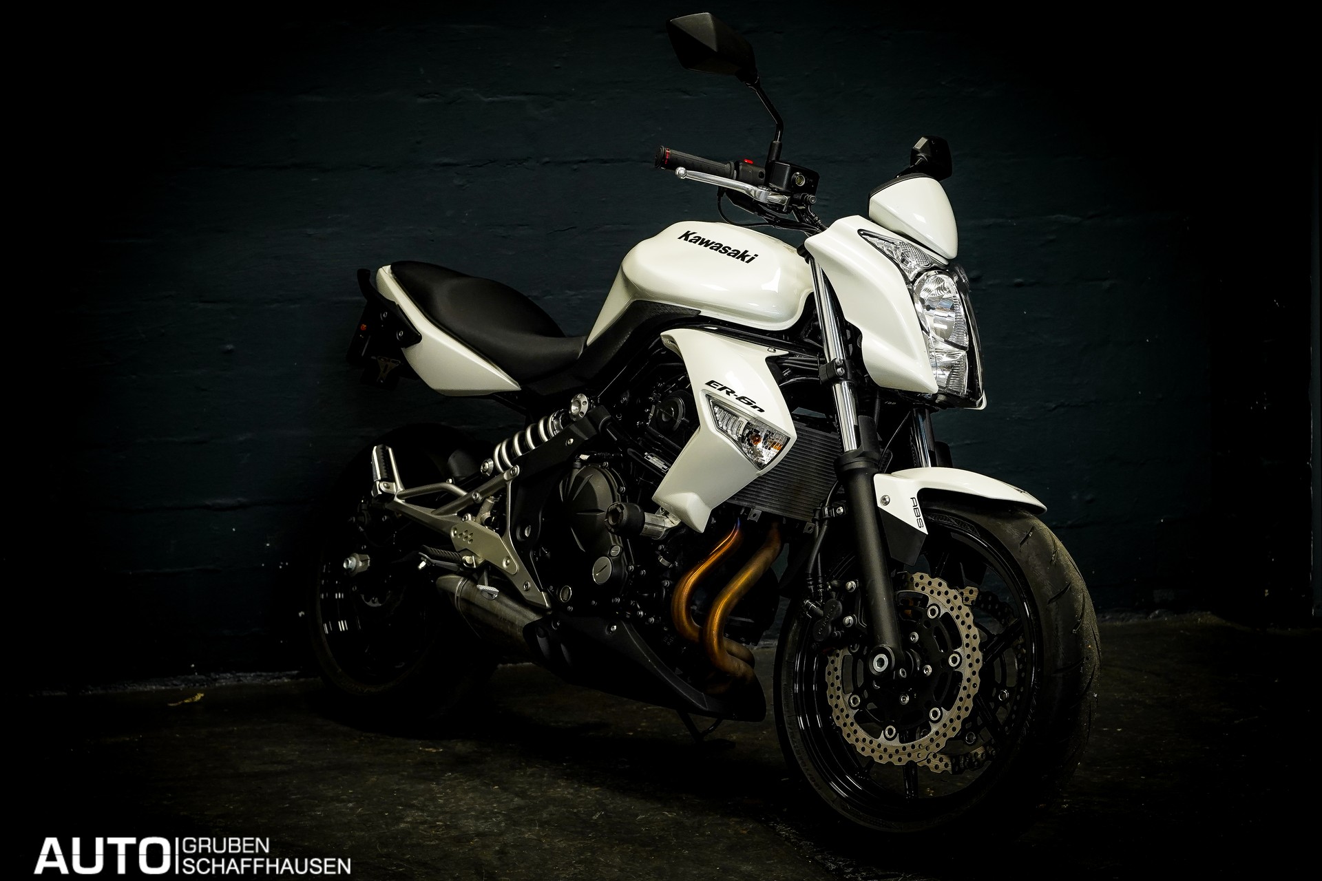 KAWASAKI ER-6 n ABS (25kW)-image-1