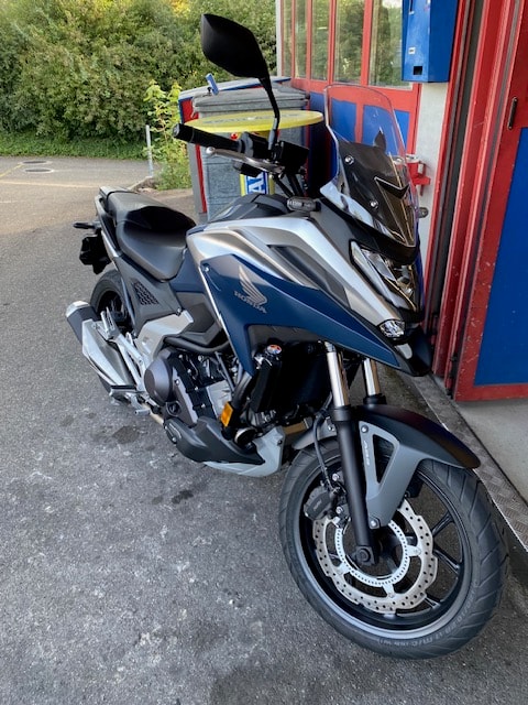 HONDA NC 750 X DCT-image-0