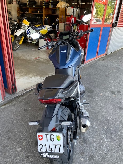 HONDA NC 750 X DCT-image-1