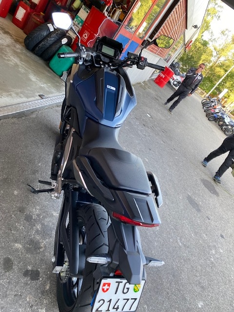 HONDA NC 750 X DCT-image-2