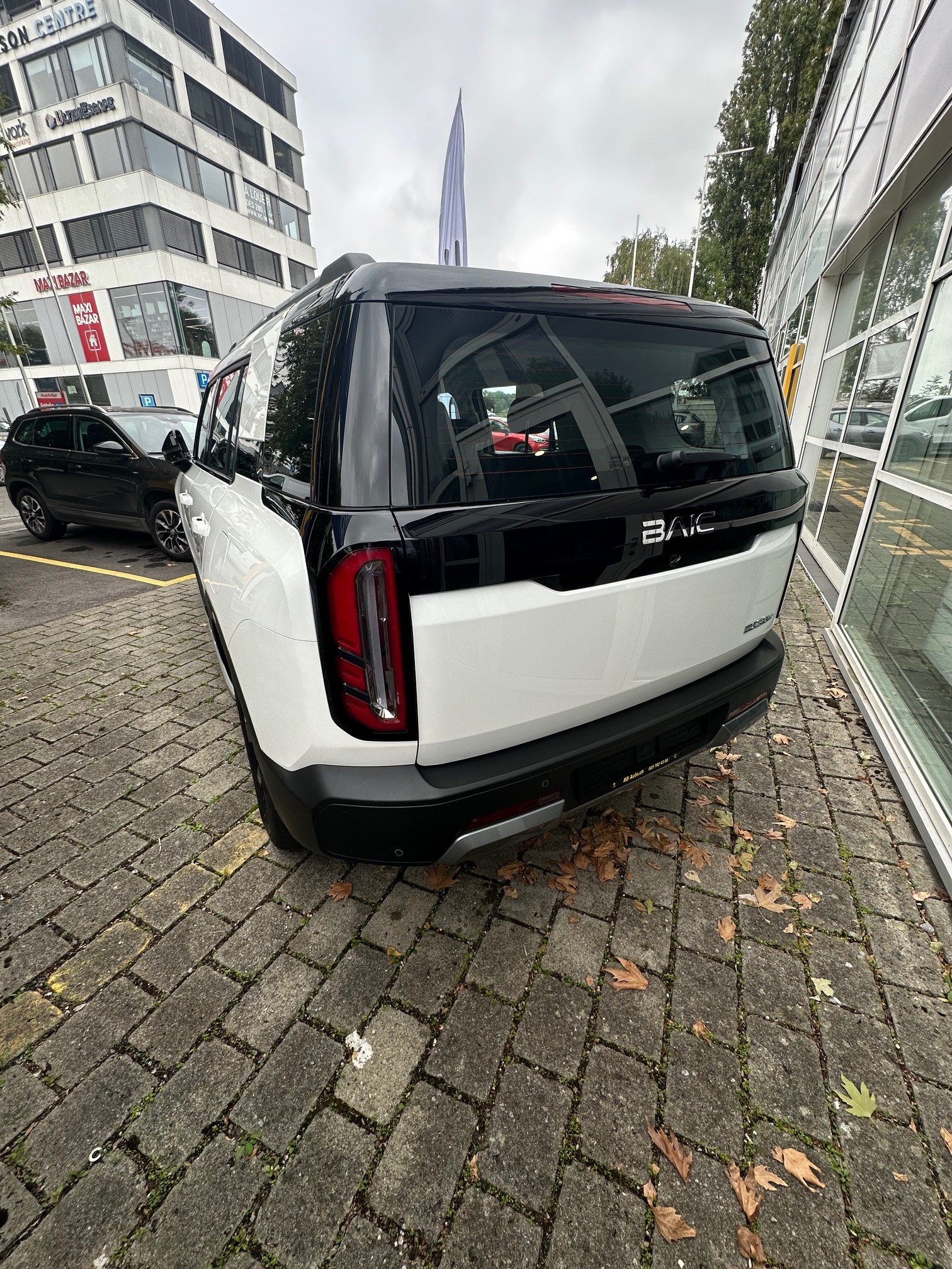 BAIC BJ30e AWD HEV-image-9