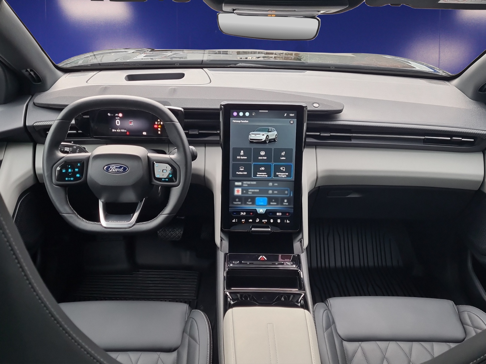 FORD Explorer Extended Range (79 kWh) Premium 4x4 AUTOMAT-image-7