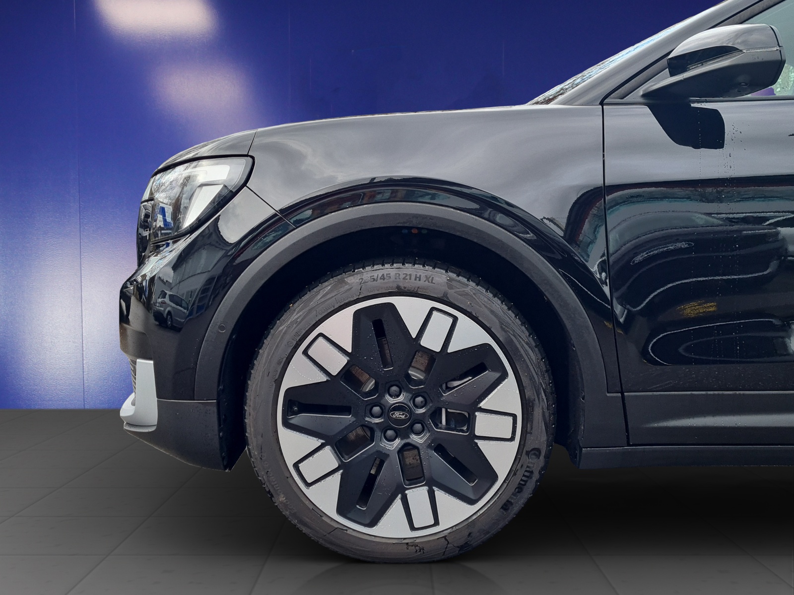 FORD Explorer Extended Range (79 kWh) Premium 4x4 AUTOMAT-image-14