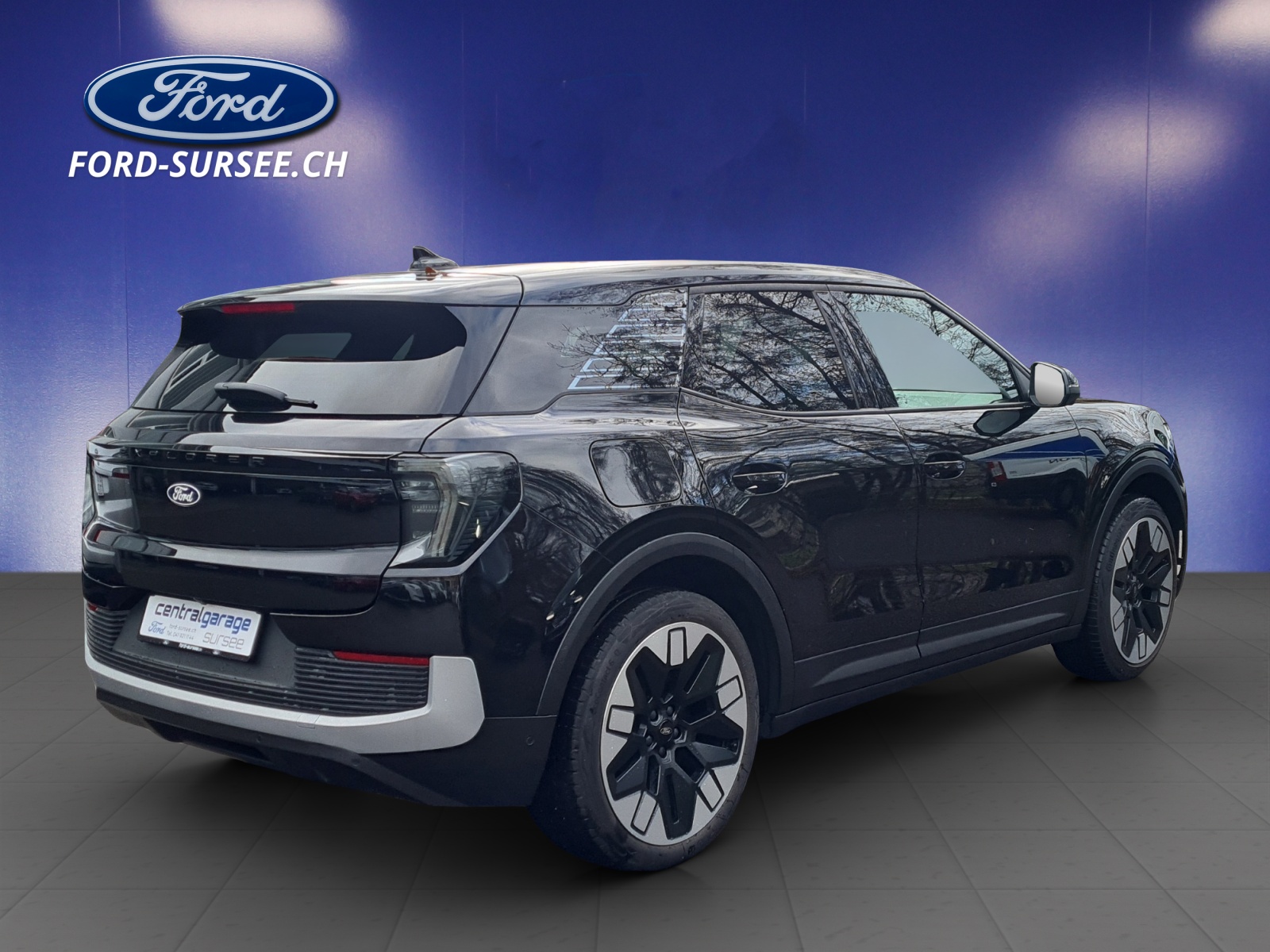 FORD Explorer Extended Range (79 kWh) Premium 4x4 AUTOMAT-showroom-element-3