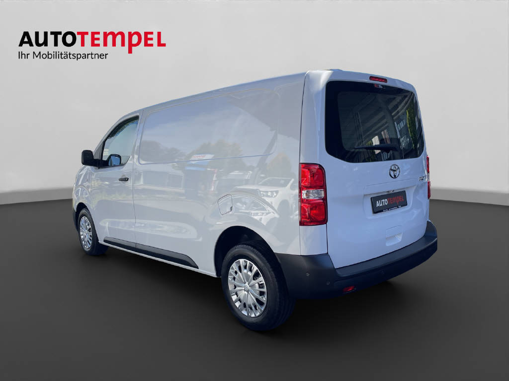 TOYOTA PROACE Van L1 2.0 D Advanced 48052/002-showroom-element-2