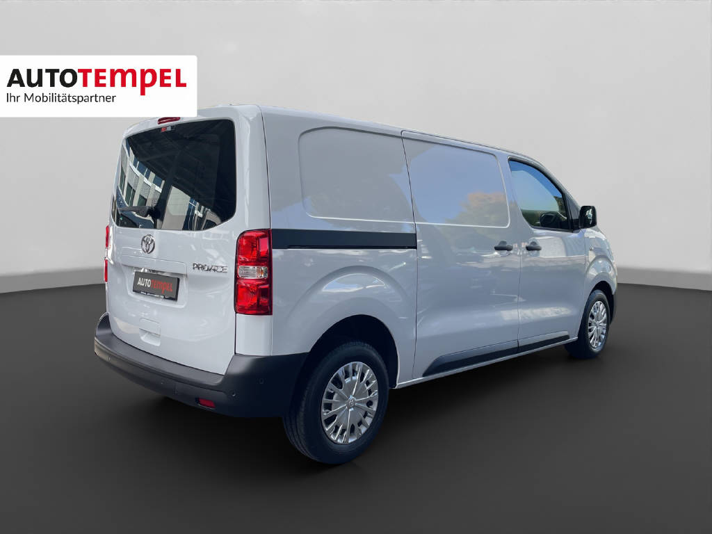 TOYOTA PROACE Van L1 2.0 D Advanced 48052/002-image-5