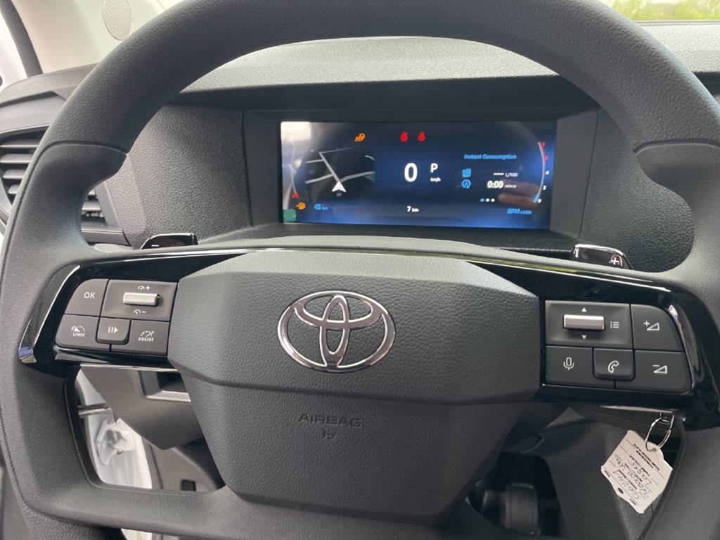 TOYOTA PROACE Van L1 2.0 D Advanced 48052/002-image-14