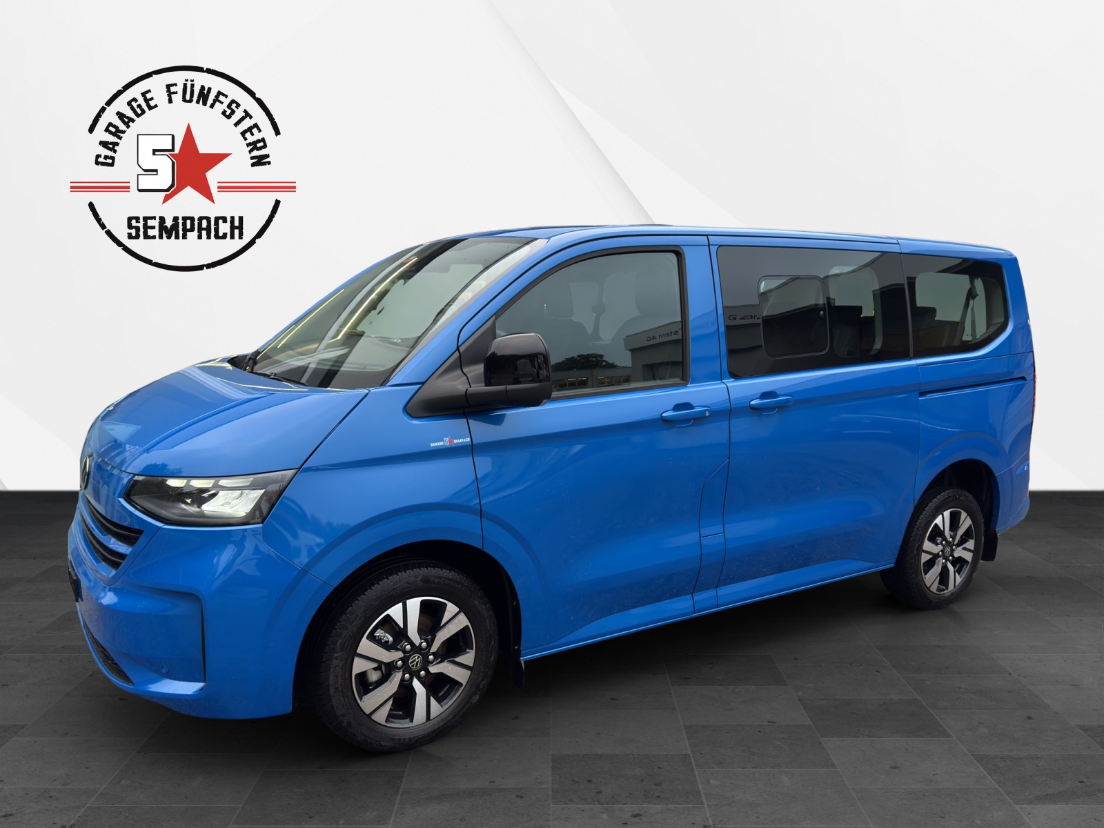 VW Caravelle 2.0 TDI Life Aut.8